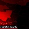 Bursaspor transferi duyurdu Bursaspor transferi duyurdu
