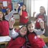 Öğrencilere Kutlu Doğum Lokumu Dağıtıldı Öğrencilere Kutlu Doğum Lokumu Dağıtıldı