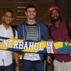 3 transfer İstanbul'a geldi