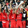 UEFA Avrupa Ligi finalinde Sevilla Dnipro'yu 3-2 yenmeyi başardı
