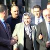 Şehit anaları derneği başkanı akbaba, beraat etti