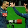 Hamsik: "Bu kadarını beklemiyorduk..." Hamsik: "Bu kadarını beklemiyorduk..."