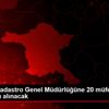 Tapu ve Kadastro Genel Müdürlüğüne 20 müfettiş yardımcısı ... Tapu ve Kadastro Genel Müdürlüğüne 20 müfettiş yardımcısı ...