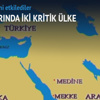 Arap Baharı'nda iki kritik ülke Arap Baharı'nda iki kritik ülke