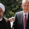 Ruhani'den Erdoğan'a çağrı Ruhani'den Erdoğan'a çağrı