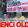 Birgün Gazetesi Dilenci Oldu!