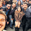 Saçlar yine gitti Saçlar yine gitti