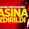 Açıklamak istemiyordu! Basına sızdırıldı