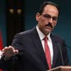 İbrahim Kalın’dan önemli YPG açıklaması