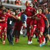 Beşiktaş'tan kutlama mesajı