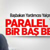 Akdoğan: 'Paralel Yapı Bir Baş Belası' Akdoğan: 'Paralel Yapı Bir Baş Belası'