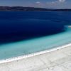 Salda Gölü nden 24 saat canlı yayın