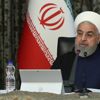 İran Cumhurbaşkanı Ruhani açıkladı: Koronavirüsten hayatını kaybedenlerin sayısı düşüşe geçti İran Cumhurbaşkanı Ruhani açıkladı: Koronavirüsten hayatını kaybedenlerin sayısı düşüşe geçti