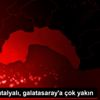 Taylan antalyalı, galatasaray a çok yakın Taylan antalyalı, galatasaray a çok yakın