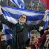 Yunan seçimlerine hükümetten ilk tepki Yunan seçimlerine hükümetten ilk tepki