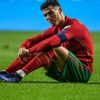 Cristiano Ronaldo, Sırbistan mağlubiyeti sonrasında