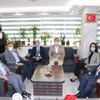 CHP’den İYİ Parti’ye ziyaret CHP’den İYİ Parti’ye ziyaret
