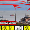 İstanbul’dan Uludağ cam gibi göründü. Kapanma havaya yaradı İstanbul’dan Uludağ cam gibi göründü. Kapanma havaya yaradı