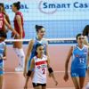 A Milli Kadın Voleybol Takımı Sırbistan'a kaybetti