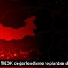 Elazığ da TKDK değerlendirme toplantısı düzenlendi Elazığ da TKDK değerlendirme toplantısı düzenlendi