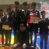 Vanlı güreşçiler 7 madalyayla döndüler