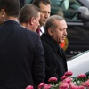 Erdoğan, Orhan Gencebay'la Selda Bağcan'ı karıştırdı! Erdoğan, Orhan Gencebay'la Selda Bağcan'ı karıştırdı!