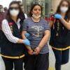 Yengesini ve oğlunu öldüren kadın hastaneye yatırıldı
