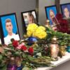 Ukrayna'da milli yas ilan edildi Ukrayna'da milli yas ilan edildi