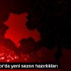 Konyaspor da yeni sezon hazırlıkları