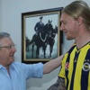 Fenerbahçe'de Kjaer şoku!