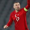 Burak Yılmaz: Letonya sevinci kursağımızda bıraktı