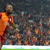 Galatasaray'dan Drogba paylaşımı Galatasaray'dan Drogba paylaşımı