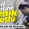 Messi İsrail lobisine yenik düştü