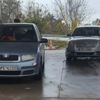 Bulgarlar akaryakıt istasyonlarına akın etti Bulgarlar akaryakıt istasyonlarına akın etti