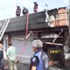 Son dakika... Ataköy Metrosu'nda yangın çıktı