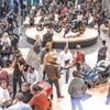 Motobike İstanbul meraklı ziyaretçilerine kapılarını açtı Motobike İstanbul meraklı ziyaretçilerine kapılarını açtı