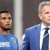 Eto'o bitmiş!