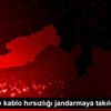 Mersin de kablo hırsızlığı jandarmaya takıldı Mersin de kablo hırsızlığı jandarmaya takıldı