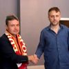 Edirnespor da teknik direktörlüğe Ahmet Yavuz getirildi Edirnespor da teknik direktörlüğe Ahmet Yavuz getirildi