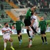 TFF 1. Lig: Akhisarpor: 2 - Menemenspor: 2 TFF 1. Lig: Akhisarpor: 2 - Menemenspor: 2