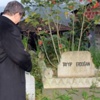 Erdoğan'ın dedesinin mezarına ziyaret Erdoğan'ın dedesinin mezarına ziyaret