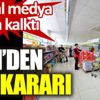 ﻿BİM'den aşı kararı