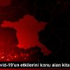TÜBA Kovid-19 un etkilerini konu alan kitap yayımladı TÜBA Kovid-19 un etkilerini konu alan kitap yayımladı