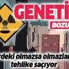 Son dakika: Elektrikli ev eşyalarında yeni tehlike! Genetiği bozuyor! Son dakika: Elektrikli ev eşyalarında yeni tehlike! Genetiği bozuyor!