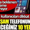 ﻿iPhone kullanıcılarının bu akşam telefonunda göreceği 10 yeni özellik