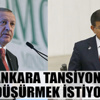 Rus uçağı olduğunu sonradan öğrendik