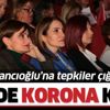 CHP'de koronavirüs krizi! Canan Kaftancıoğlu'na tepki büyük CHP'de koronavirüs krizi! Canan Kaftancıoğlu'na tepki büyük
