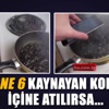 iPhone 6 kaynayan kolanın içine atılırsa... iPhone 6 kaynayan kolanın içine atılırsa...