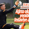 Fernando Muslera: Bence ocak ayında döneceğim