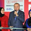 Cumhurbaşkanı Erdoğan, İstanbul Havalimanı'nda sergi açılışına katıldı Cumhurbaşkanı Erdoğan, İstanbul Havalimanı'nda sergi açılışına katıldı